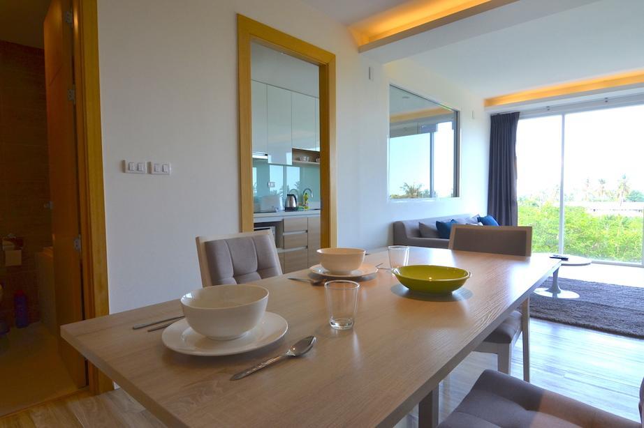 The Bleu Condo Unit Chaweng  Exterior photo