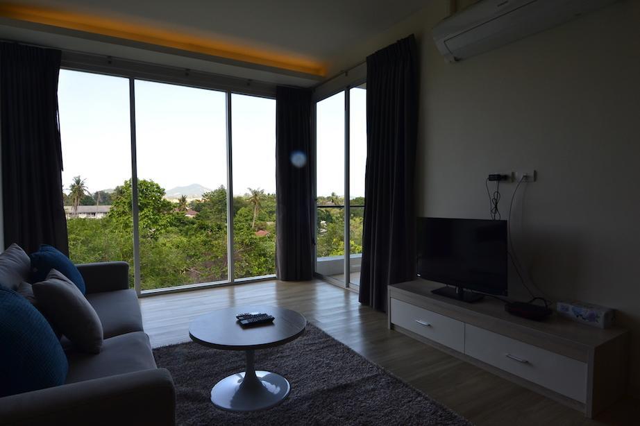 The Bleu Condo Unit Chaweng  Exterior photo