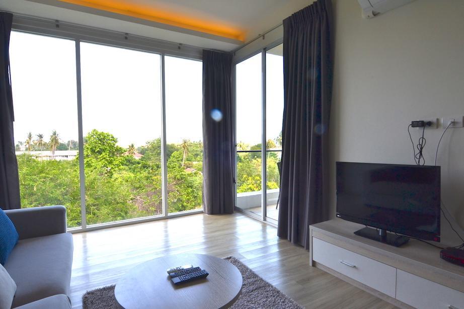 The Bleu Condo Unit Chaweng  Exterior photo