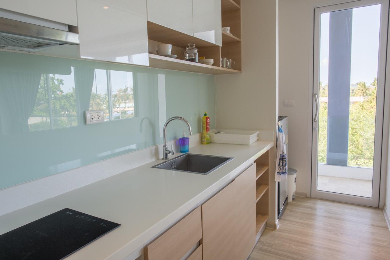 The Bleu Condo Unit Chaweng  Exterior photo